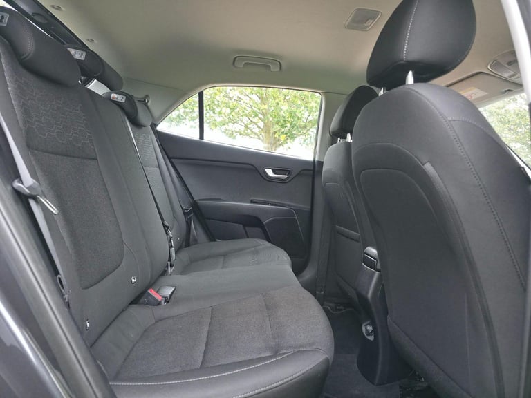 2019 Kia Rio 1.4 2 Auto Euro 6 5dr HATCHBACK Petrol Automatic