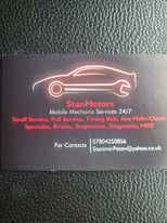 image for  Mobile Car Mechanic services  North and East London