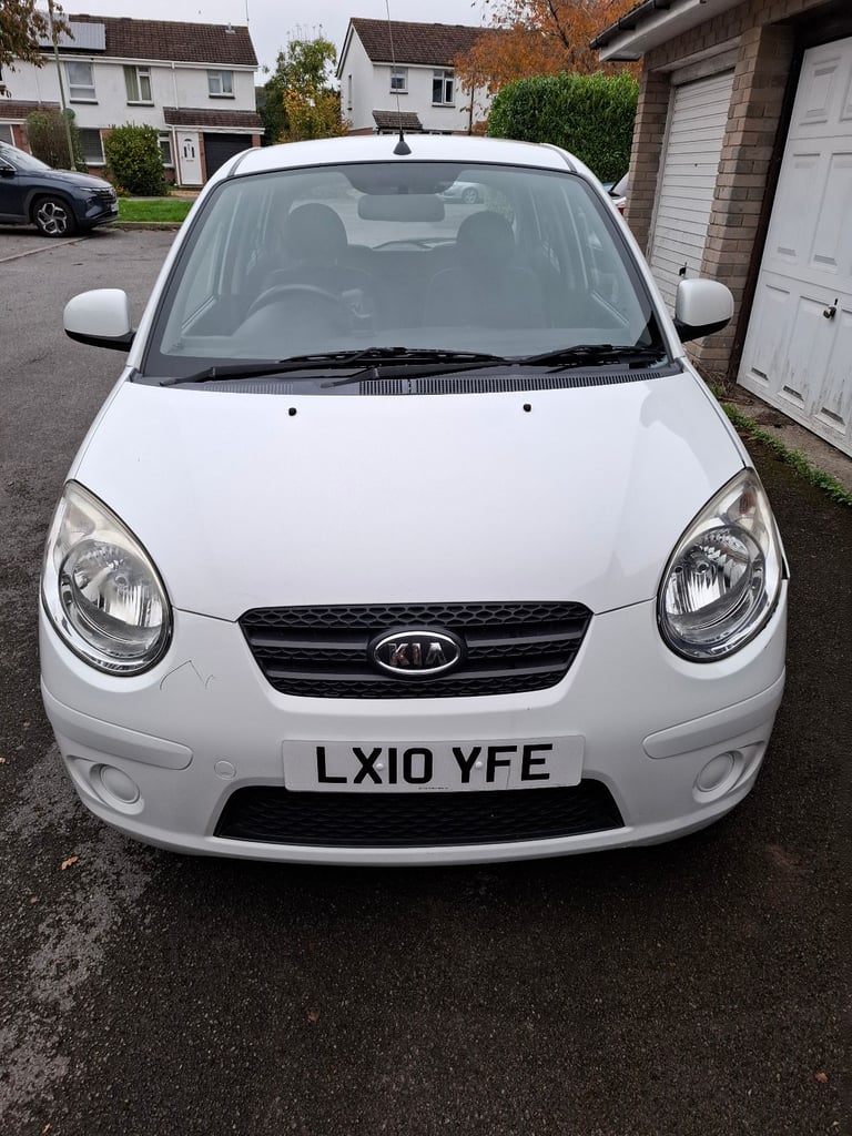 Kia, PICANTO, Hatchback, 2010, Manual, 999 (cc), 5 doors