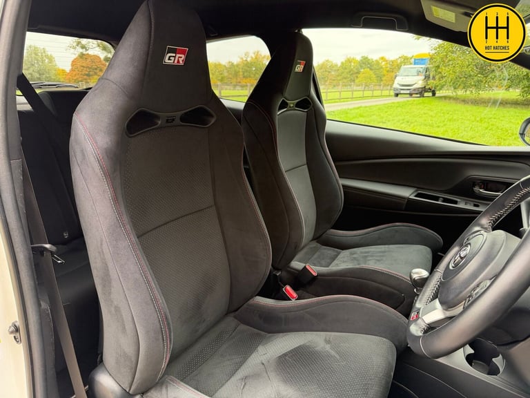 2018 Toyota Yaris 1.8 Dual VVT-i GRMN Hatchback 3dr Petrol Manual Euro 6 (212 ps) Hatchback Petro...