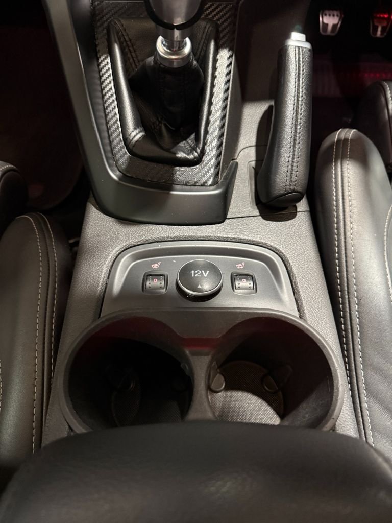 2013 Ford Focus 2.0T EcoBoost ST-3 Hatchback 5dr Petrol Manual Euro 5 s/s 250 ps Top Spec  Hatchb...