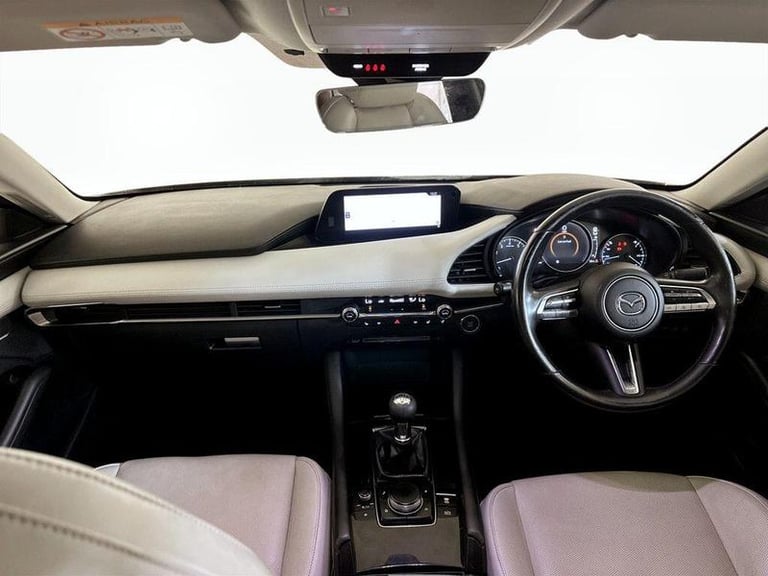 2020 Mazda Mazda3 2.0 SKYACTIV-X MHEV GT Sport Tech Euro 6 (s/s) 4dr Manual Saloon Petrol Manual
