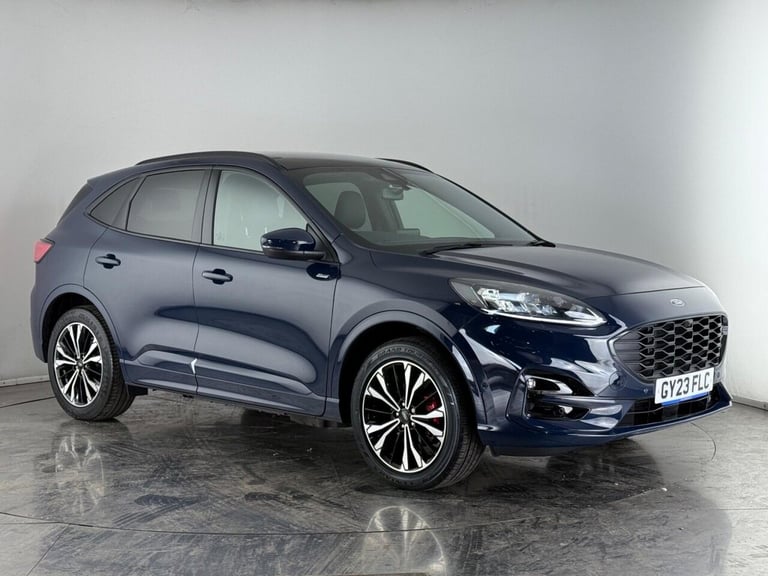 image for 2023 Ford Kuga 2.5 EcoBoost Duratec 14.4kWh ST-Line X CVT Euro 6 (s/s) 5dr HATCHBACK PETROL/ELECT...