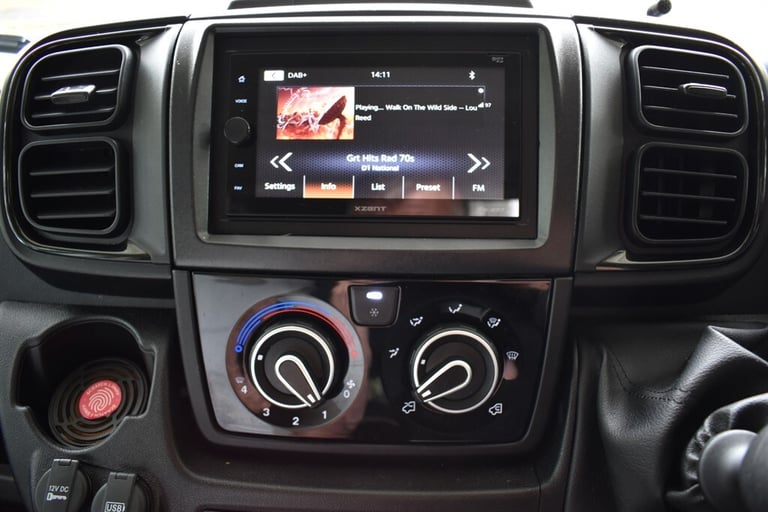 2024 Benimar Primero 313 Coachbuilt Diesel Manual