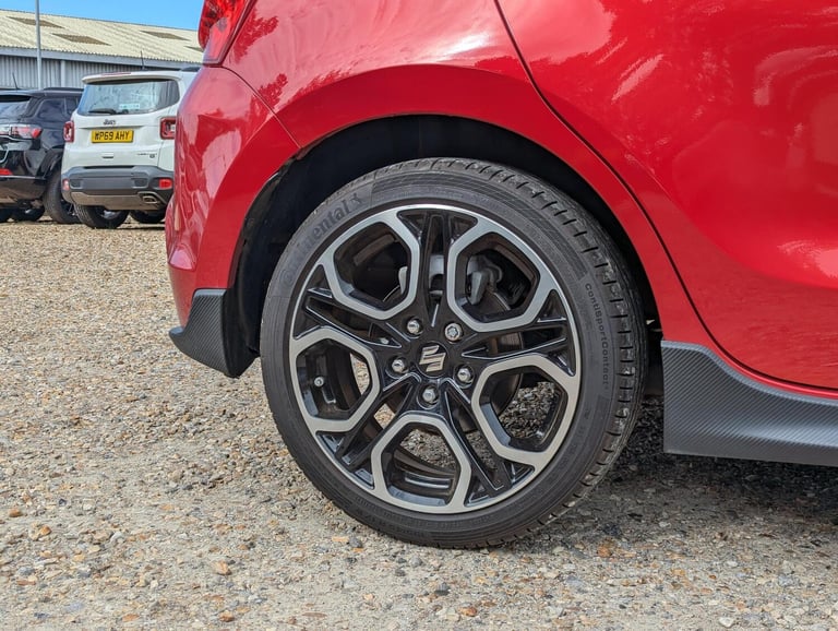 2022 Suzuki Swift 1.4 Boosterjet MHEV Sport Hatchback 5dr Petrol Hybrid Manual Euro 6 (s/s) ( HAT...
