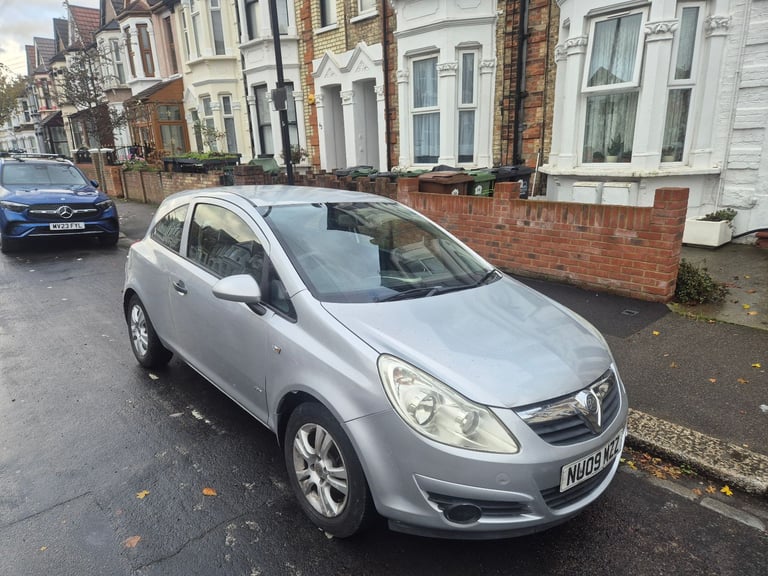 image for ULEZ FREE VAUXHALL CORSA, 2009 09, 1.2 ACTIVE, 3 DOOR HATCHBACK MANUAL, LONG MOT, £1195