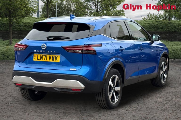 2021 Nissan Qashqai 1.3 DiG-T MH 158 Premiere Edition 5dr Xtronic Hatchback Petrol Automatic