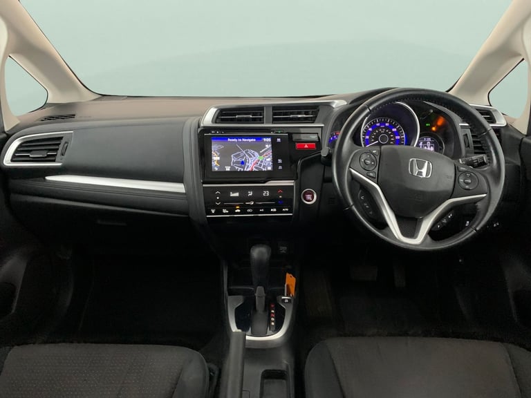 2017 Honda Jazz 1.3 i-VTEC EX Navi Hatchback 5dr Petrol CVT Euro 6 (s/s) (102 ps) - NAV - L Hatch...