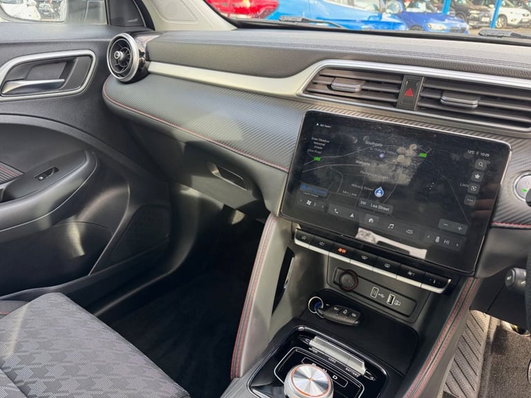 2022 72 MG MG ZS 72.6KWH SE LONG RANGE SUV 5DR ELECTRIC AUTO (156 PS)