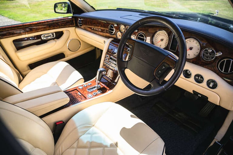 2006 Bentley Arnage Arnage R 4dr Auto SALOON PETROL Automatic