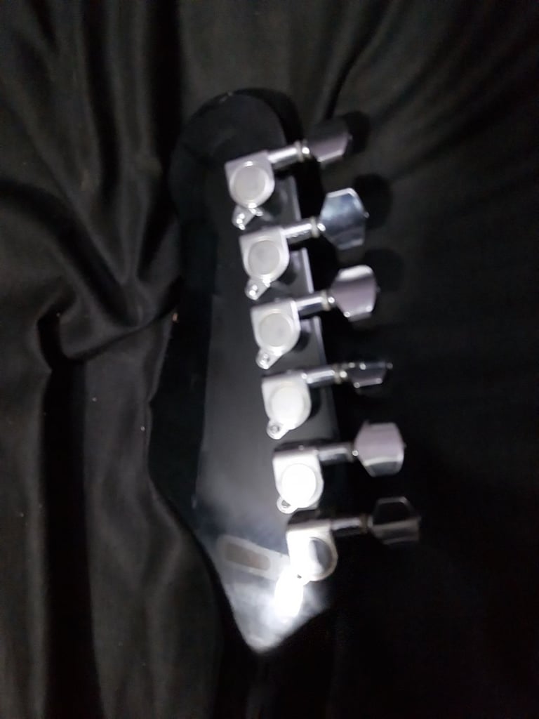 Jaxville Demon ST full size electric guitar