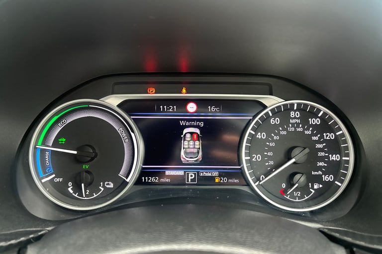 2024 Nissan Juke 1.6 Hybrid N-Connecta 5dr Auto Hatchback Hybrid Automatic