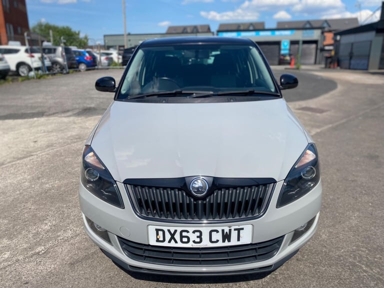 2013 Skoda Fabia 1.2 Reaction Euro 5 5dr HATCHBACK Petrol Manual