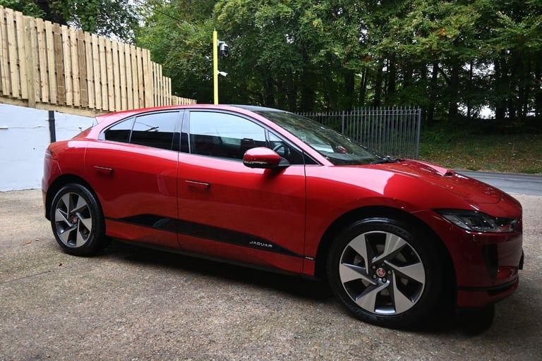 2021 Jaguar I-Pace 294kW EV400 HSE 90kWh 5dr Auto [11kW Charger] HATCHBACK ELECTRIC Automatic