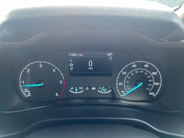 2021 Ford Transit Connect 1.5 200 EcoBlue Limited Panel Van 5dr Diesel Manual L1 Euro 6 (s/s) (12...