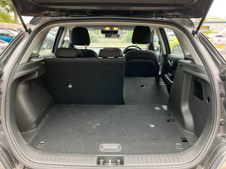 2022 Hyundai KONA 1.6 GDi Hybrid SE Connect 5dr DCT Hatchback PETROL/ELECTRIC Automatic