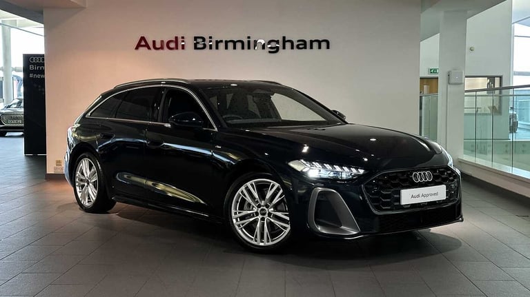 2025 Audi A5 2.0 TFSI 150 S line 5dr S Tronic Estate Petrol Automatic