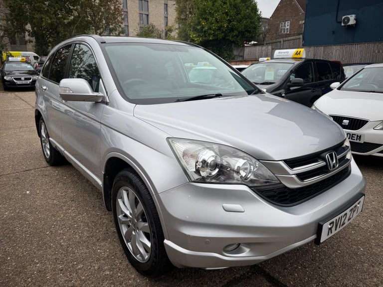 HONDA CR-V 2.2 i-DTEC EX 2012