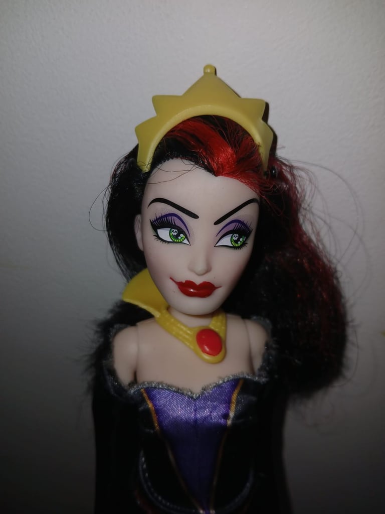 Evil Queen Doll