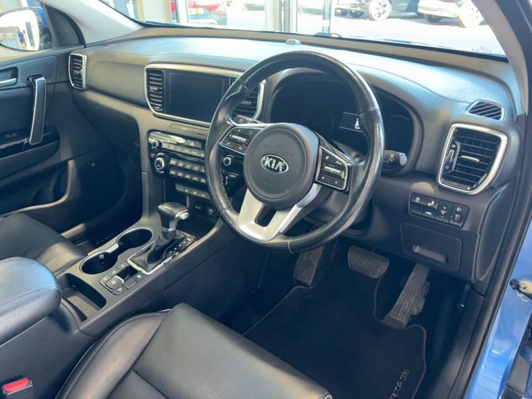  Kia Sportage 1.6 CRDi ISG 4 5dr DCT Auto Diesel