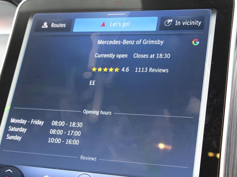 2024 Mercedes-Benz GLC 43 4Matic Premium 5dr MCT SUV Petrol Automatic