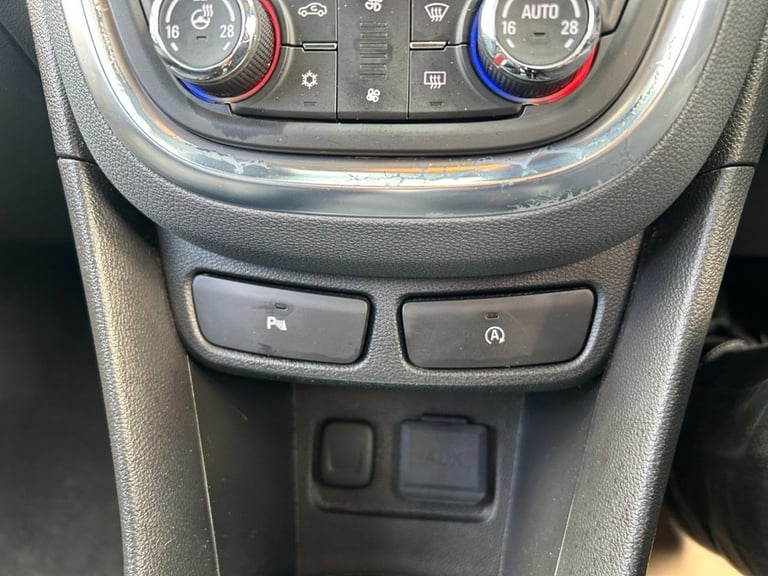 2016 Vauxhall Mokka 1.4i Turbo SE SUV 5dr Petrol Manual 2WD Euro 6 (s/s) (140 ps) HATCHBACK Petro...