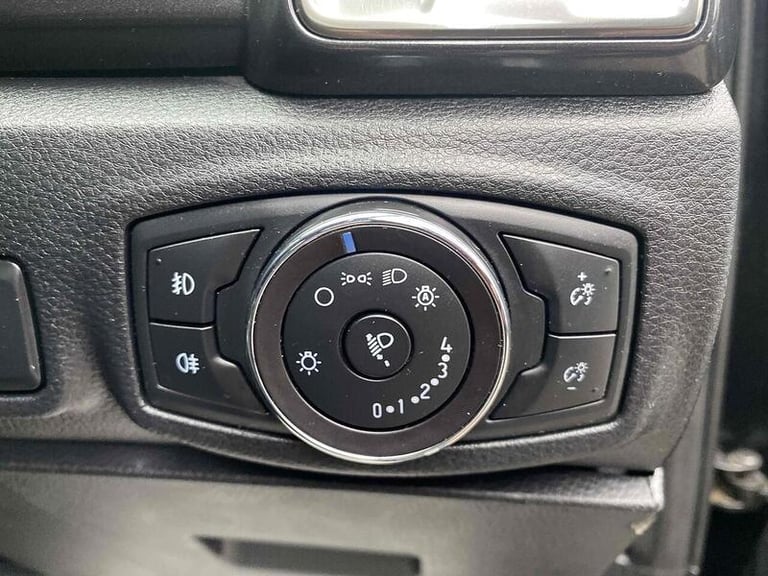 2019 Ford Ranger Pick Up Double Cab Wildtrak 2.0 EcoBlue 213 Auto PICK UP DIESEL Automatic