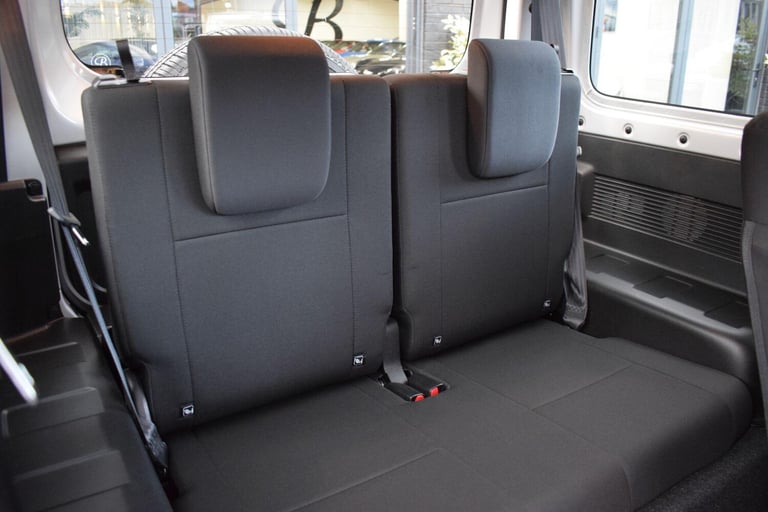 2020 Suzuki Jimny 1.5 SZ5 ALLGRIP Euro 6 3dr ESTATE Petrol Manual