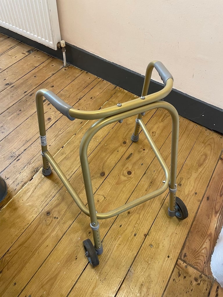 image for Child's Wheeled Walker Frame - FREE