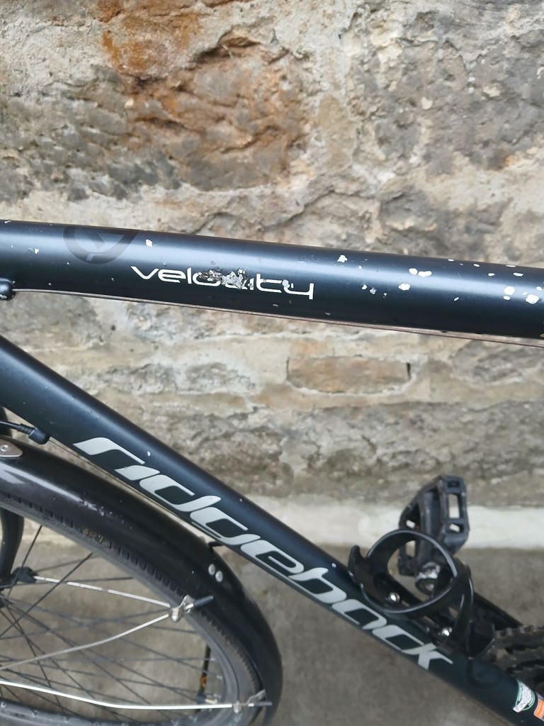 Ridgeback Velocity
