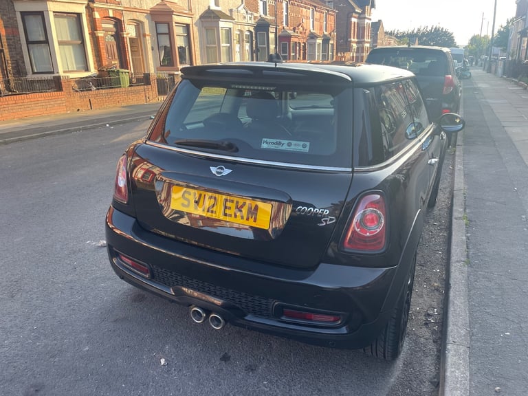 Mini, HATCHBACK, Hatchback, 2012, Semi-Auto, 1995 (cc), 3 doors