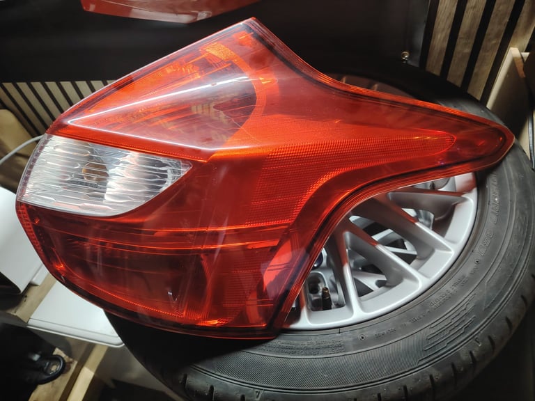 image for Ford focus rear lights