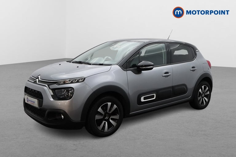 2023 Citroen C3 1.2 PureTech 110 Plus 5dr EAT6 HATCHBACK PETROL Automatic