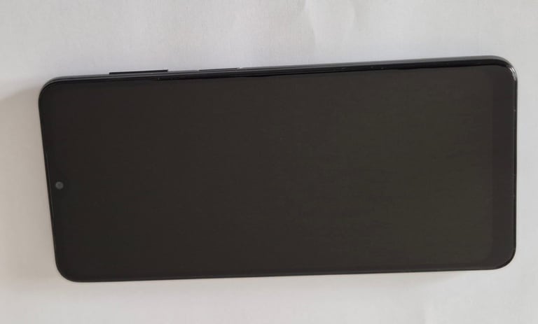 Samsung galaxy a12 black 