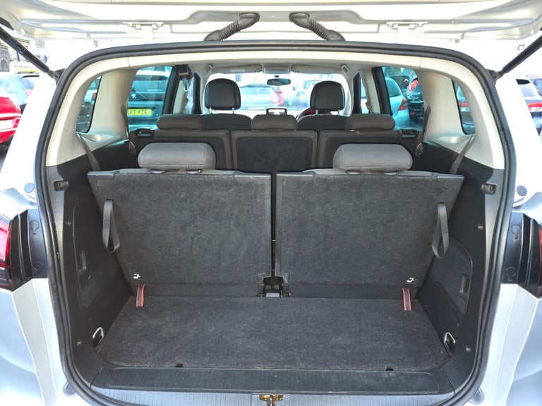 2014 Vauxhall Zafira 1.8i Tech Line 5dr MPV Petrol Manual