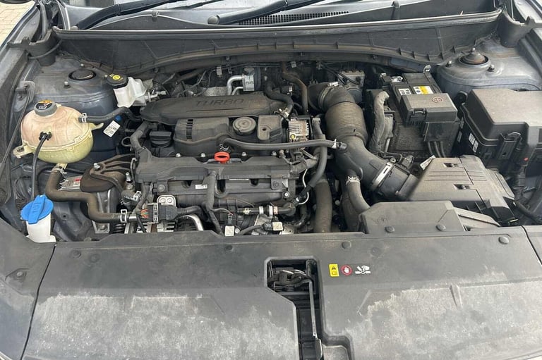 2021 Hyundai TUCSON 1.6 TGDi 48V MHD Premium 5dr 2WD ESTATE Petrol/Electric Hybrid Manual