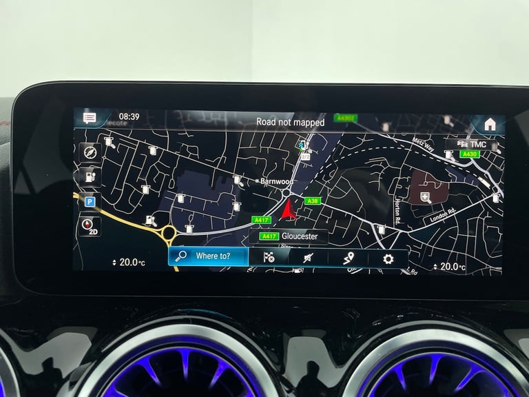 2022 Mercedes-Benz EQA EQA 250 66.5kWh AMG Line SUV 5dr Electric Auto (190 ps) - HEATED SEATS - W...