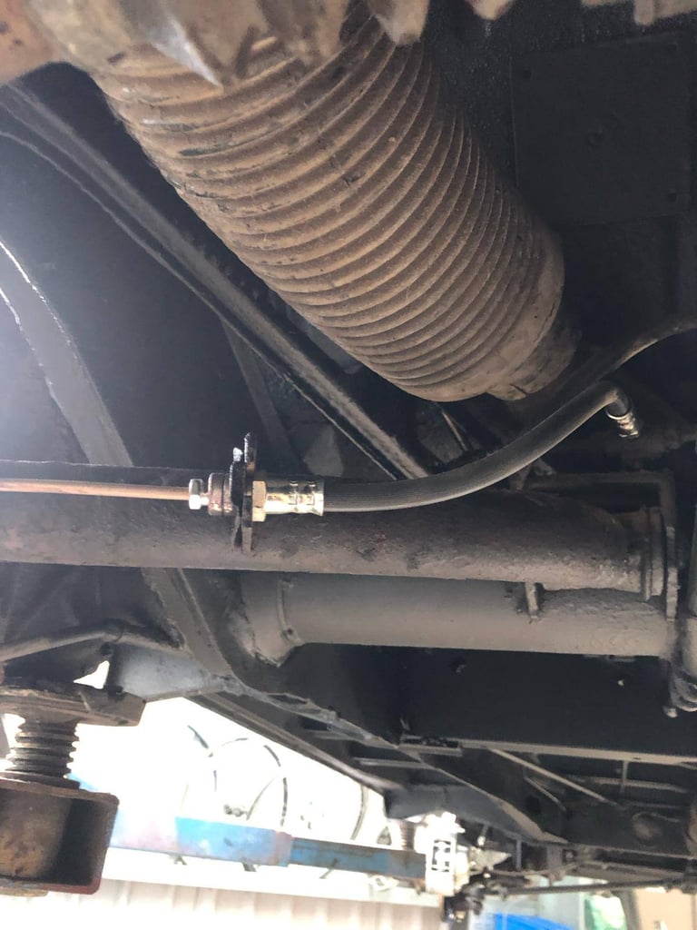 VW Bay Camper, 1975, 1584 (cc)