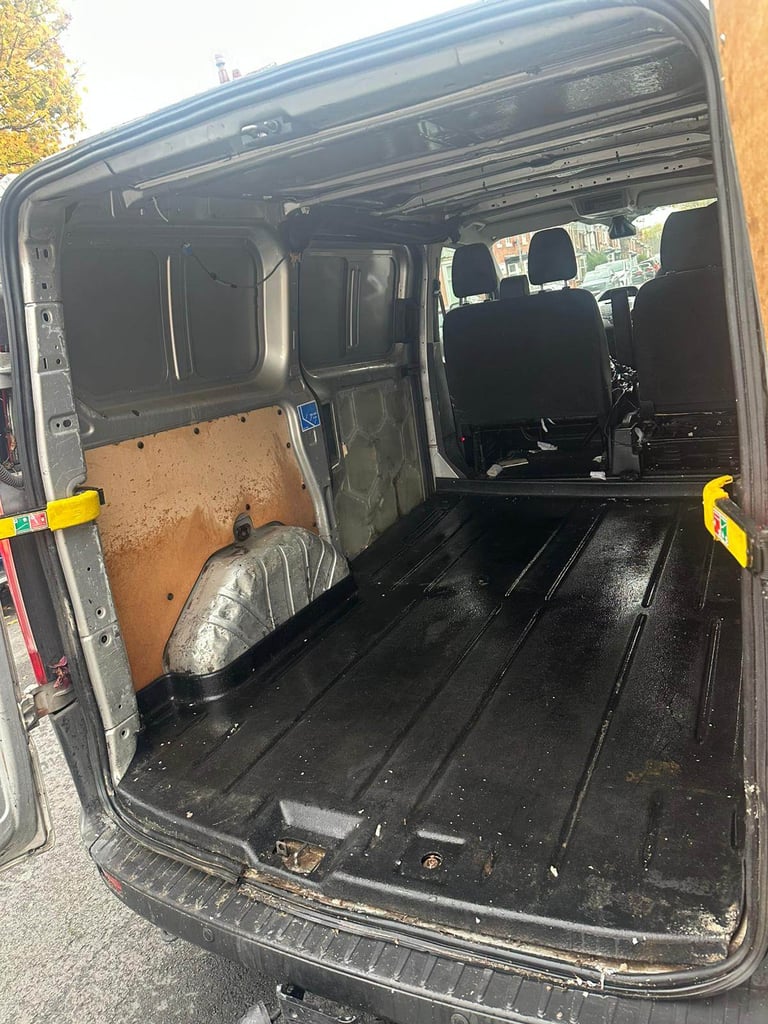 Ford, TRANSIT CUSTOM, Panel Van, 2015, Manual, 2198 (cc)