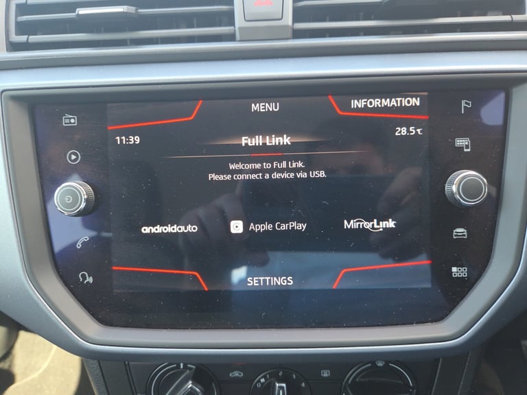 2020 SEAT Arona 1.0 TSI SE Technology [EZ] 5dr Hatchback Petrol Manual