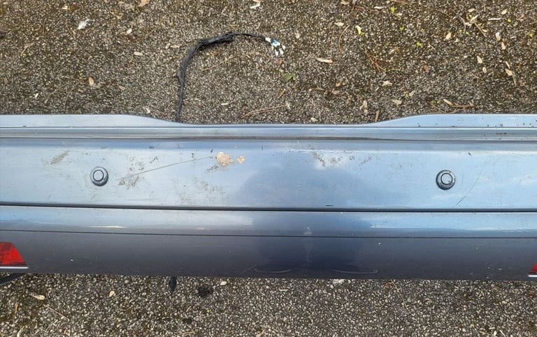 Citroen Grand C4 Picasso Rear Bumper FREE DELIVERY 001