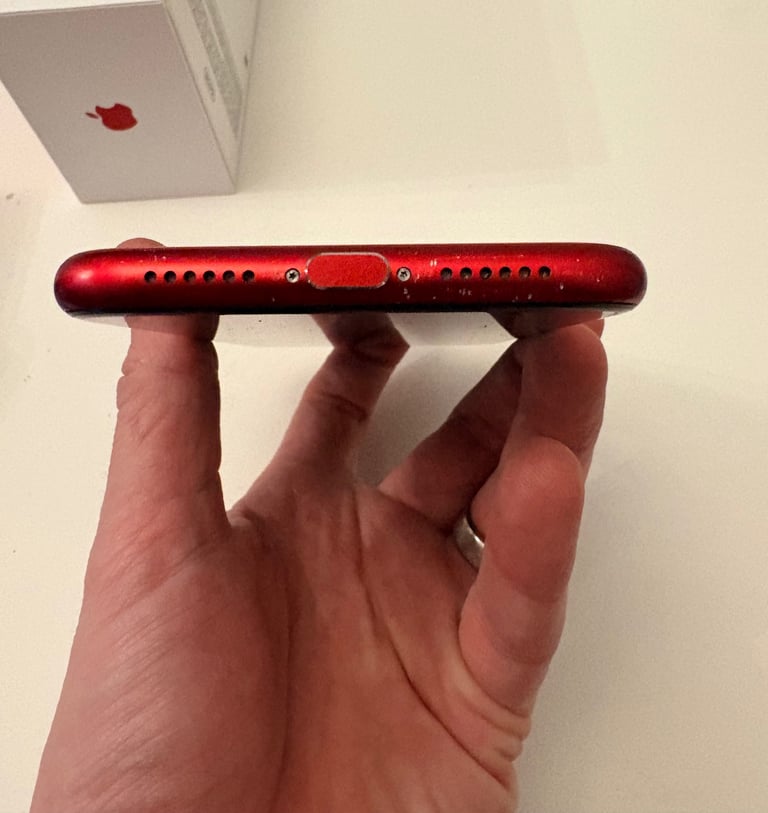 iPhone 11 Product (RED) 64gb Boxed 