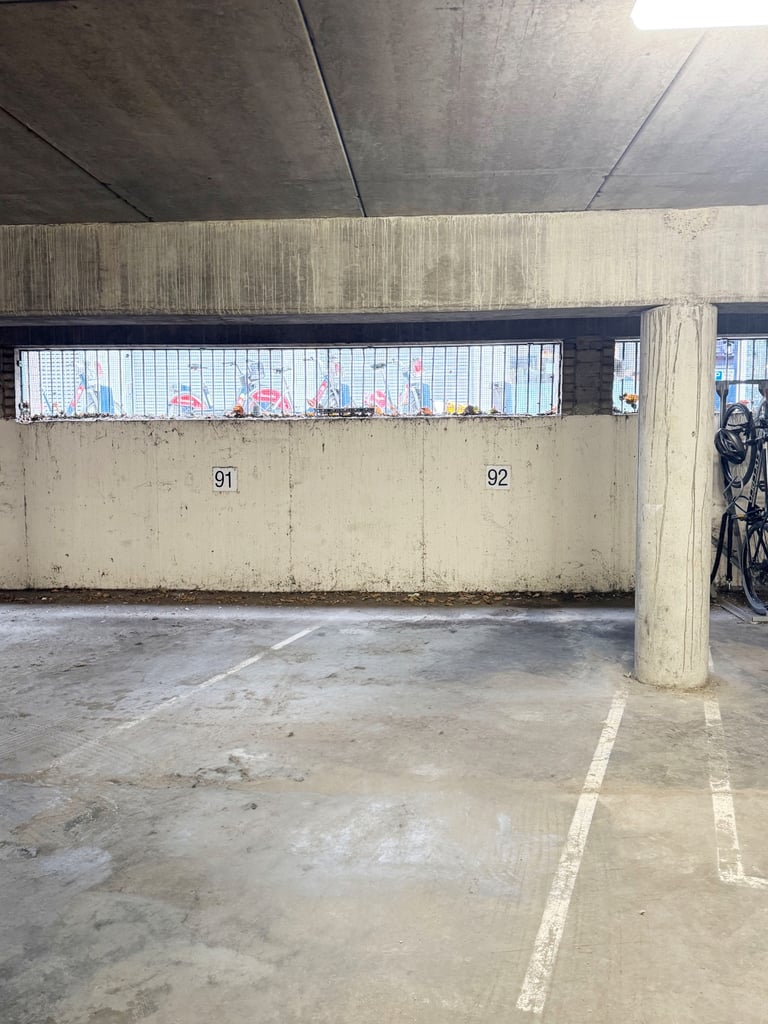 Parking Space for Sale - Bethnal Green E2