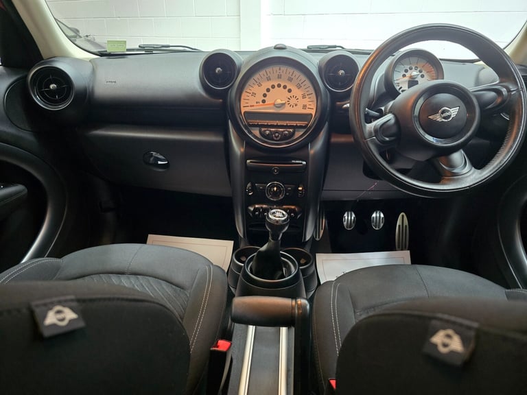 2014 MINI Countryman 2.0 Cooper S D 5dr HATCHBACK Diesel Manual