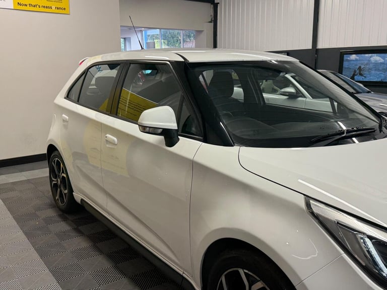 2020 MG MG3 1.5 VTi-TECH Excite Euro 6 (s/s) 5dr HATCHBACK Petrol Manual