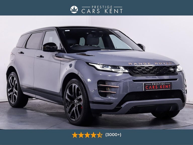image for 2021 Land Rover Range Rover Evoque 2.0 D200 MHEV Autobiography SUV 5dr Diesel Auto 4WD Euro 6 (s/...