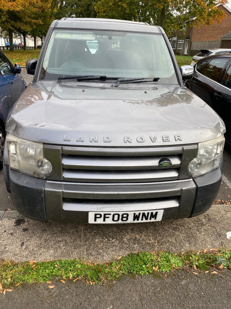 Land Rover, DISCOVERY, Estate, 2008, Manual, 2720 (cc), 5 doors