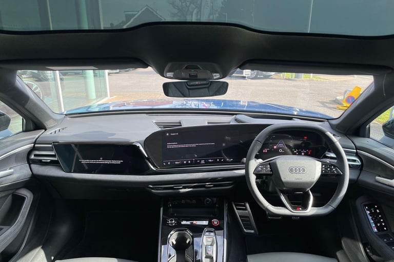 2025 Audi S5 3.0 TFSI Edition 1 Saloon 5dr Petrol S Tronic quattro Euro 6 (s/s) (367 ps) SALOON P...