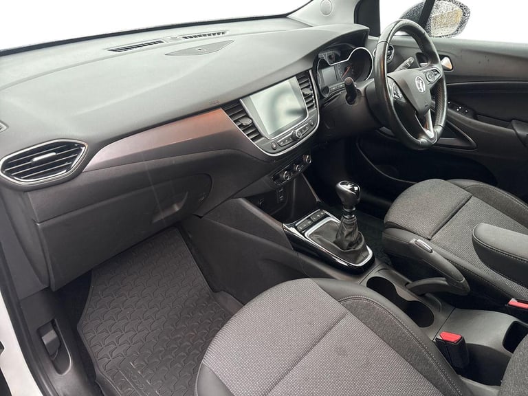 2022 Vauxhall Crossland 1.2 Turbo Elite Edition 5dr Hatchback PETROL Manual