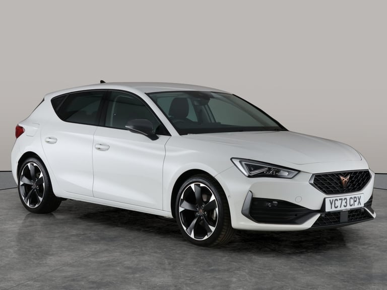 2023 Cupra Leon 1.5 eTSI EVO V1 Hatchback 5dr Petrol Hybrid DSG Euro 6 (s/s) (150 ps) - LED Hatch...